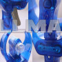 Портативний вентилятор з розпилюванням води Spray Cooling Mist HP-8333